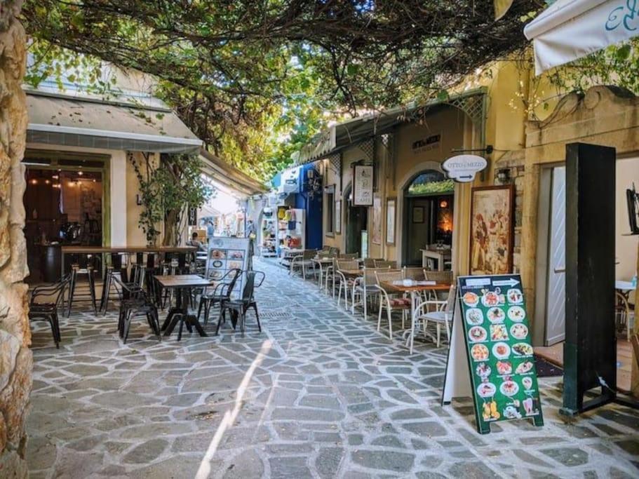 Amalthea Guest House Kos Town Exterior photo