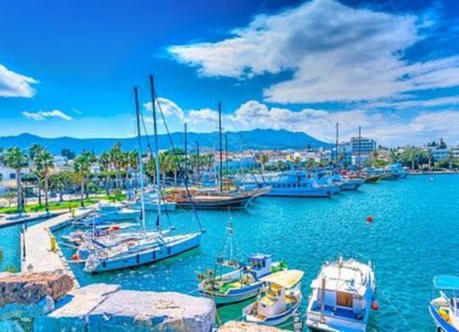 Amalthea Guest House Kos Town Exterior photo