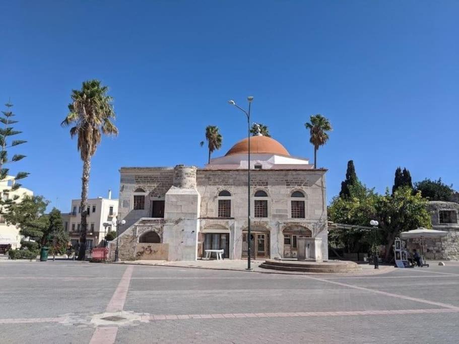 Amalthea Guest House Kos Town Exterior photo